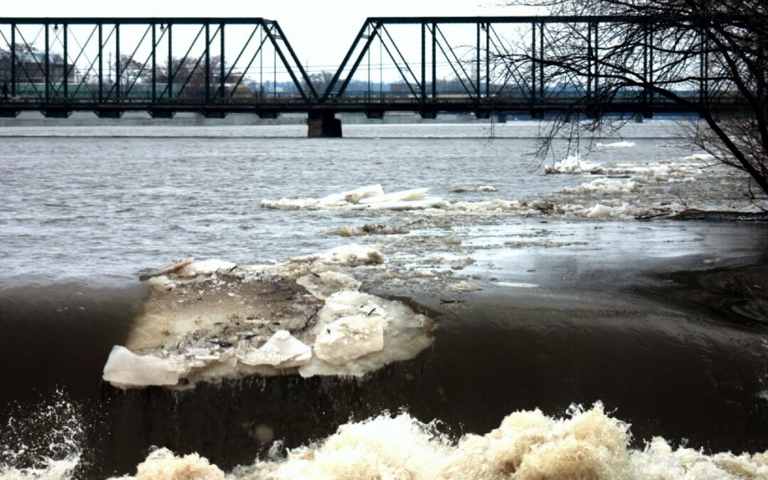 Winter Flooding: The Weather Risks that Come with the Most Wonderful Time of the Year