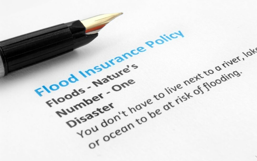 The Flood Policy Assumption Process