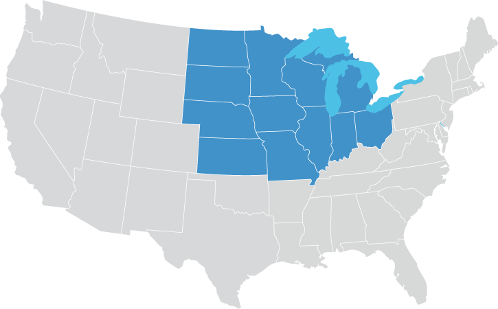 Flood Facts Mid West of USA