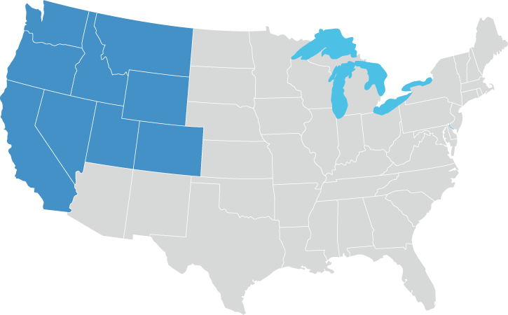 Flood Facts North West of USA