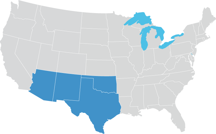 Flood Facts South West of USA